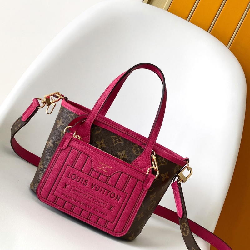 LV Shopping Bags